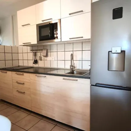 Apartment Maspalomas Olas 111 Playa del Inglés