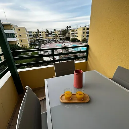 Maspalomas Olas 111 アパート